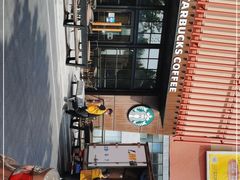 -星巴克(盘锦水游城店)