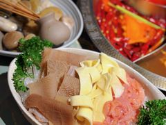 -廖掌柜·重庆鲜货火锅(上海首店)