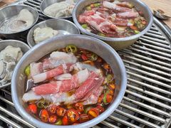 -农民烧烤(延边社区店)