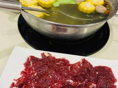 -伟记牛肉(金鸿公路店)