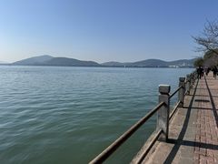 -无锡蠡湖国家湿地公园-蠡园