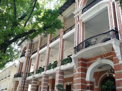 周边环境-广东胜利宾馆西关粤中餐厅