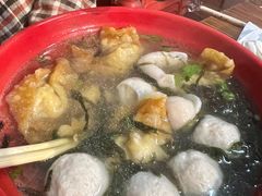 -非遗·十八曲鱼饺(西马总店)