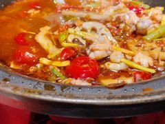 -蛙三泡椒牛蛙(万象城店)