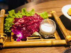 -盡膳口福跷脚牛肉火锅(合生汇购物中心店)