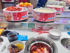 -龍歌自助小火锅(秦淮水游城店)
