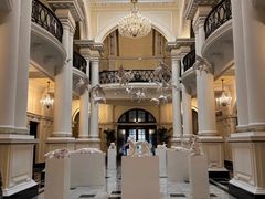 -Salon de Ville浦江汇(上海外滩华尔道夫酒店店)