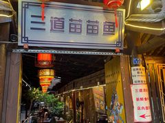 -三道苗苗鱼·美蛙黄辣丁(八里店)