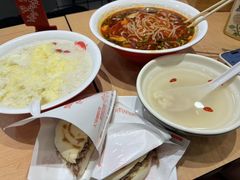 -子午路张记肉夹馍(兵马俑店)