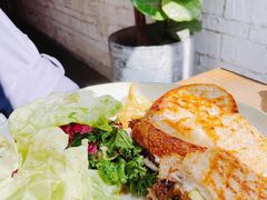 超级牛肉帕尼尼-O'mills Sourdough Bakery&Bistro(永嘉路店)