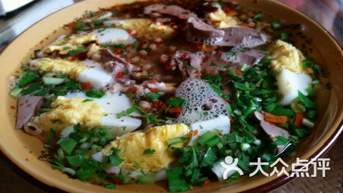 哈尼传统饮食文化传承中心-图片-元阳县美食-大众点评网