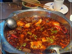 -青山青豆花·笑禅豆腐鱼(黄泥塝店)