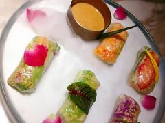 -蜜桃花开·中西融合菜E&W(南长街店)