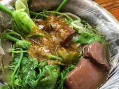 牛血-正宗梧州牛肠酸