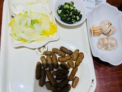 -金刚山烧烤(中山路店)