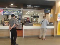 -麦当劳(清溪店)