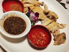 白斩鸡-红辣椒·川菜·火锅(科华路店)