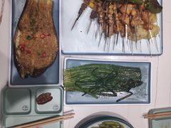 -四季烟火烧烤酒场