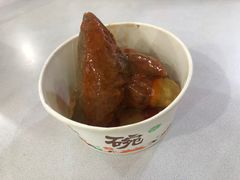 八宝肉粽-东街钟楼肉粽(总店)