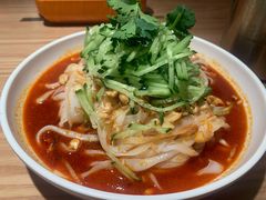 石河子凉皮-谷丽麦馕新疆菜·清真(步步高梅溪新天地店)