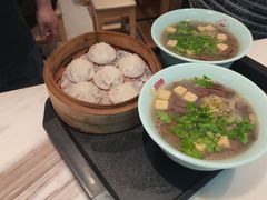 -回味鸭血粉丝汤(京新广场店)
