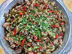 -廖哥泡椒兔(峨眉店)