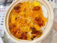 芒果牛奶冰-堂屋糖水店(愚园店)