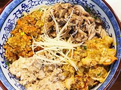 豪华蟹粉-朱洪元苏式面馆(绿宝广场店)