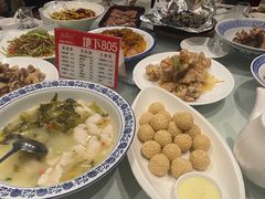 锅包肉-知音酒楼(花园店)