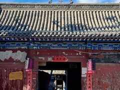 -大境门景区