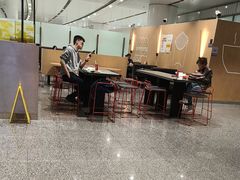 -麦当劳(北京大兴机场二层国内到达(安检外)店)