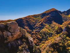 -云蒙山风景区