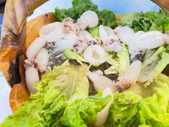 -小天鹅戴斯酒店鲸鲨百汇创作料理