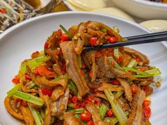 -饭橘汉江码头·乡野土菜馆(静安路店)