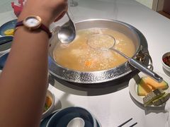 -左庭右院鲜牛肉火锅(新梅广场店)