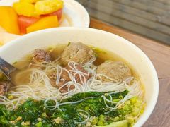 -泉市鲜活牛肉面(杭州太合商业中心店)