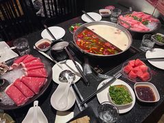 -捞王猪肚鸡火锅(财富中心店)