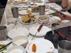 -凡塔斯牛排自助餐厅(广东佛山三水万达店)