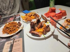 -我家牛排(莱山区永旺店)