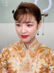 -荷玛高端新娘跟妆团队·彩妆培训