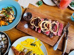 -THE CANNERY&JUJU 新鲜海鲜·牛排美食酒廊