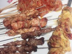 -通海俄式烧烤·俄罗斯大串(嵩山路店)