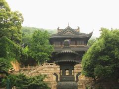 -无锡惠山寺