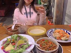-雀舞云南菜(天津天河城购物中心店)