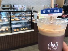 -壳牌华苑加油站