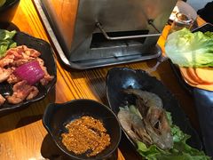 -丹东特色烤肉(学府路一部店)