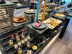 -白云宾馆-祥云西餐厅·法式鹅肝海鲜自助