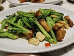 蒜香油菜心-湖滨28中餐厅·西湖宴·杭州君悦酒店
