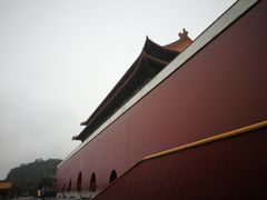 -横店影视城明清宫苑园区