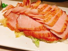 秘制碳烤肉-新白鹿餐厅(金鹰新街口店)